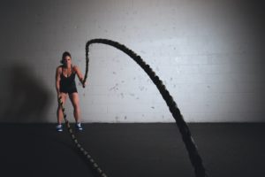 crossfit workout