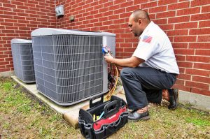 aircon technician