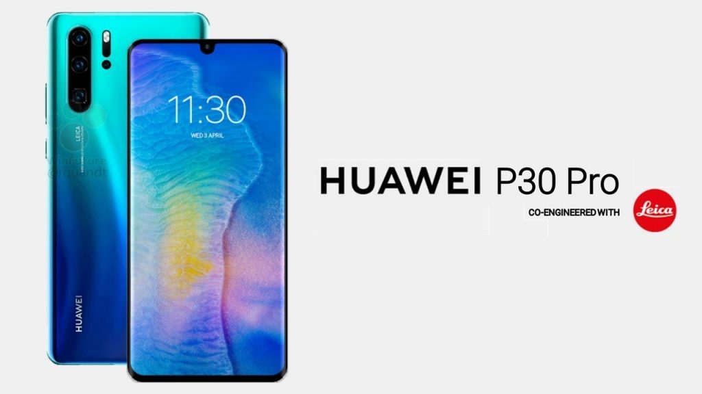 huawei p30 pro leica
