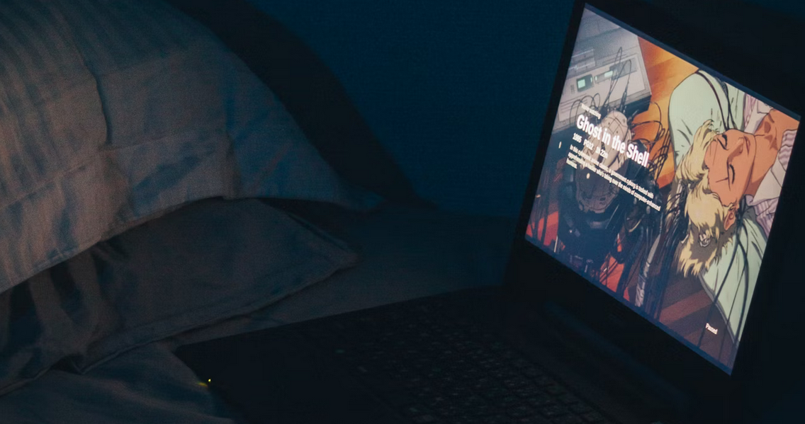 laptop streaming